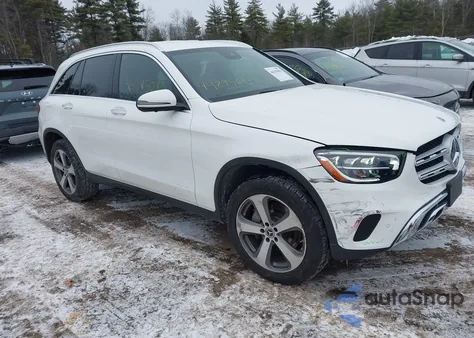 2022 Mercedes-Benz Glc 300 4Matic Suv z USA, uszkodzony, nr VIN W1N0G8EB8NG107907
